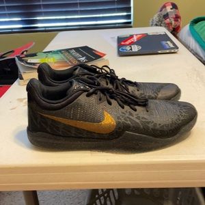 Nike Kobe mamba rage
